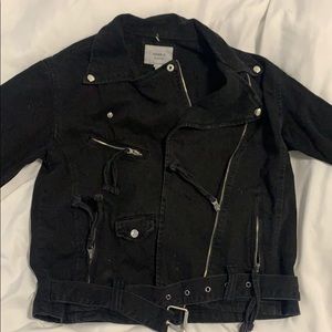 Forever 21 Jean Jacket